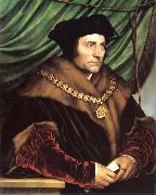 Hans holbein the younger Sir Thomas More France oil painting artist